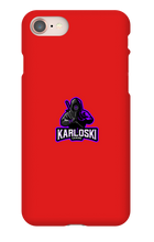 karloskigaming iPhone Phone Cases