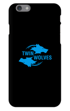 Twin Wolves iPhone Phone Case