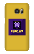 djspedygunn Samsung Phone Cases