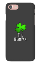 i_am_shamrock iPhone Phone Cases