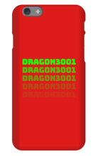 dragon3001 iPhone Phone Cases