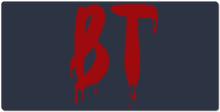 Bloodytrolls XXL Gaming Mousepad