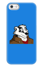 BADG3RMAN iPhone Case