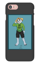 CAPA DE CELULAR - iPHONE - MASCOTE - ST007
