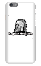 Funda iPhone Ragnar Metalson (Var. modelos)