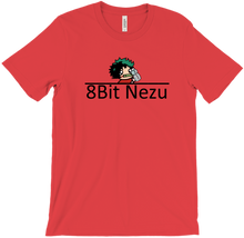T-Shirts 8Bit Nezu