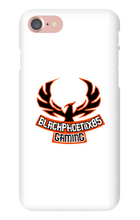 BlackPhoenix85GaminG iPhone Phone Cases