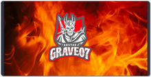 gustavgrave07 XXL Gaming Mousepad
