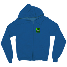 alwaysevilgaming Zip Up Hoodie