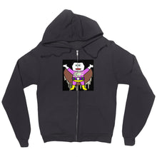 ryvian_gaming Zip Up Hoodie