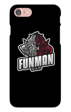funman245 iPhone Phone Cases