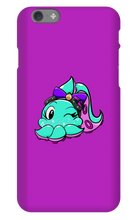 Kawaii Cutethulu iPhone Case