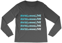NateLunaaLIVE Long Sleeve Tee