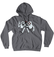 Controller Hoodie (No-Zip/Pullover)