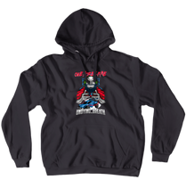 Undying_Breath Hoodies (No-Zip/Pullover)