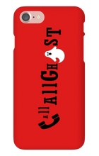 callallghost iPhone Phone Cases
