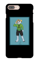 CAPA DE CELULAR - iPHONE - MASCOTE - ST007