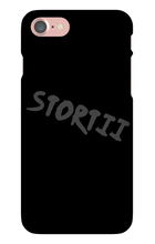 Stortii Text IPhone Case