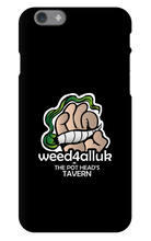 weed4alluk iPhone Phone Cases