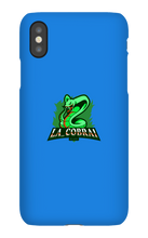 la_cobra1 iPhone Phone Cases