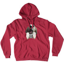 dogplayingtetris Hoodies (No-Zip/Pullover)