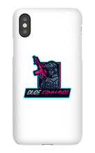 Tactical iPhone Body Armor