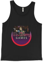 MrCherryGames - Tank Top - Logo
