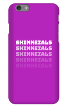 ShinkeiAls iPhone Phone Cases