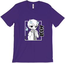 Loch T-Shirt Logo D