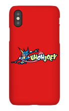 uhohjoey iPhone Phone Cases