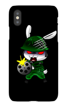 iPhone Case - Evil Bunny (Wartoon)