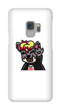 yssie wave emote Samsung Phone Cases