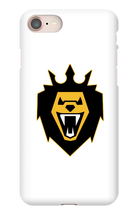 ROYAL LION IPHONE CASE