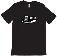 Disc Golf Basket T-Shirt