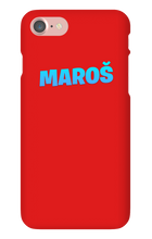 maros iPhone Phone Cases