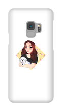 drag0nlady80 Samsung Phone Cases