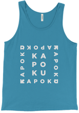 Kapoku Square Tank Top