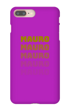 Mauro iPhone Phone Cases