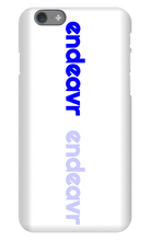 endeavr iPhone Phone Cases