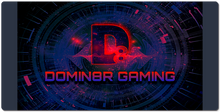 domin8rgaming XXL Gaming Mousepad