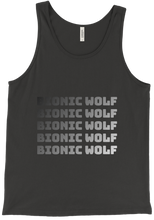 Bionic Wolf Tank Top