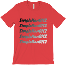 simpleman0112 T-Shirts
