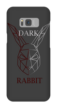 Samsung Phone Cases Dark Rabbit Logo