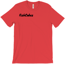 Fishy's swag shirt (black writing)