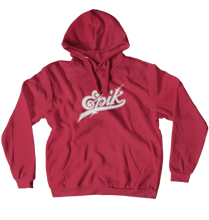 DJ Epik Hoodie (White Print)