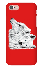 Wolves iPhone Phone Cases