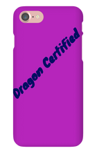 Dragon Certified iPhone Phone Cases