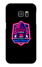 manicmenckgaming Samsung Phone Cases