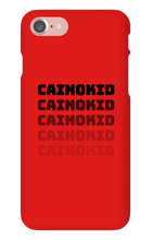 cainokid iPhone Phone Cases