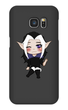 codex_angel Samsung Phone Cases